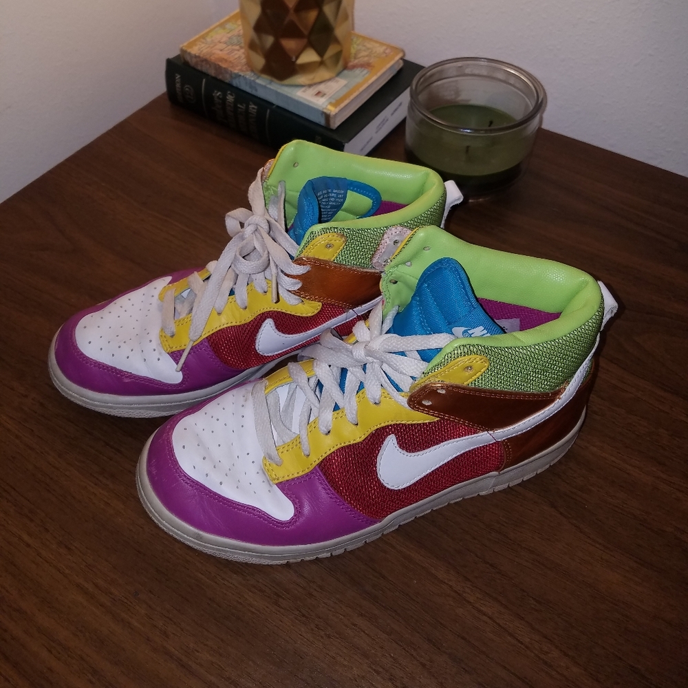 Nike air force 1 hightops